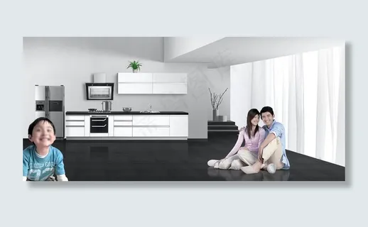 快乐厨房海报图片 快乐厨房海报图片