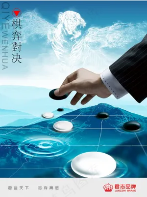 企业文化之旗盘对决