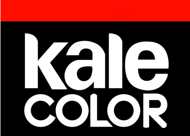 kale_color logo设计...