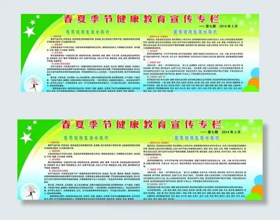 健康教育图片