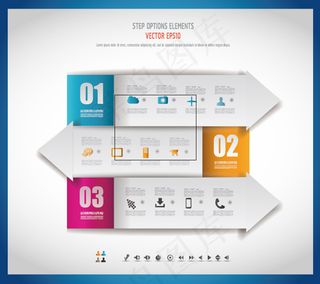 分层设计带感 视觉