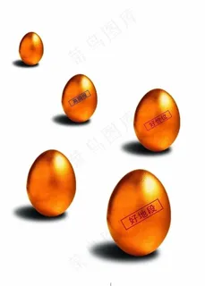 金蛋图片