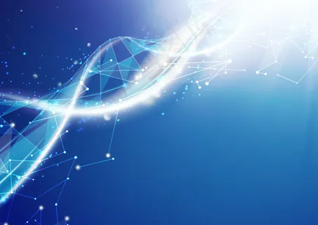 摘要,抽象化,背景,生物化学,蓝色 摘要,抽象化,背景,生物化学,蓝色