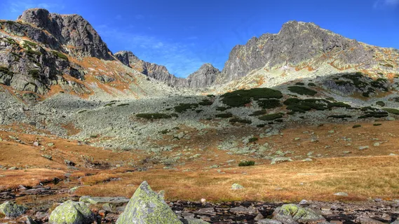 自然风景 自然风景