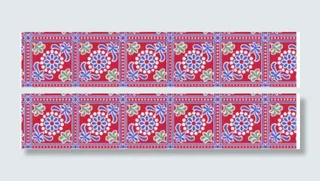 中国风图案背景图片