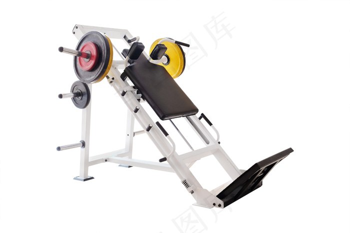 卧推健身器材