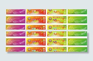 优惠券设计图片