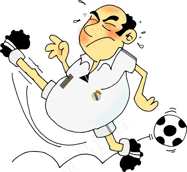 未来的贝克汉姆2