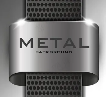 金属质感光泽设计图片 金属质感光泽设计图片