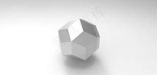 菱形triacontahedron
