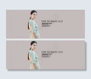 淘宝女装首屏海报