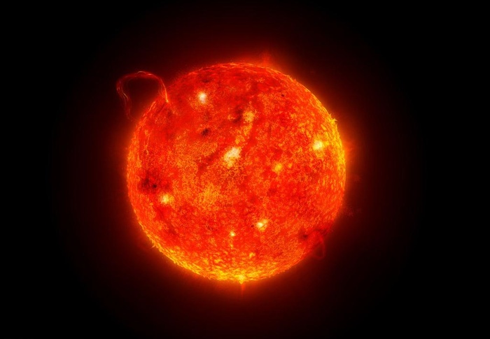太阳图片