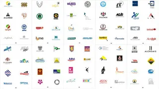 经典LOGO标志设计矢量素材