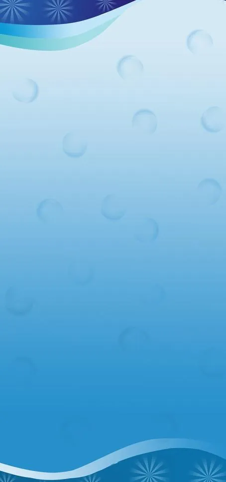 淡雅展板背景图片