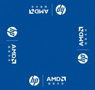 惠普数码 福林帐篷图片