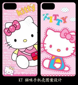 KT猫图片
