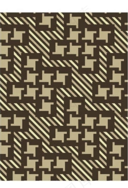 花纹底纹背景矢量图片