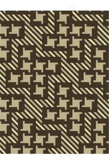 花纹底纹背景矢量图片