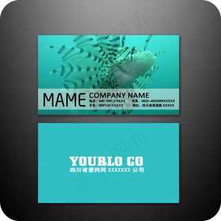 创意科技名片