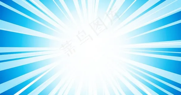 放射背景图片