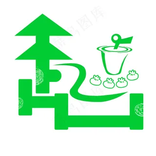 起点早餐公司logo（大创项目）