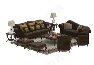 3d模型素材模板下载