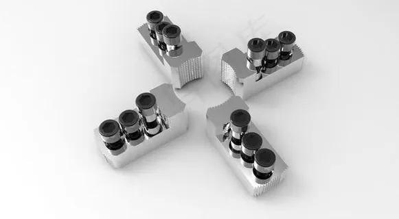 硬狗完成螺杆数控车床