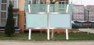 橱窗效果图图片