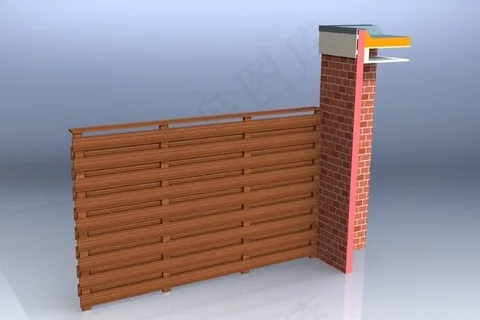 新的栅栏 新的栅栏