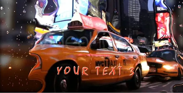 史诗般震撼AE片头模板