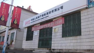 中国人保马山服务部图片