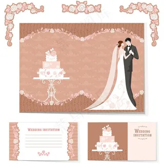 新郎新娘婚礼图片