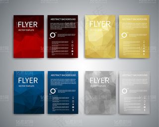 精美时尚卡片设计矢量素材