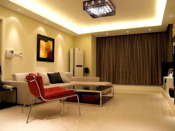 小户型设计效果图