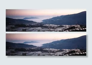 风光山水 巨幅风景图片