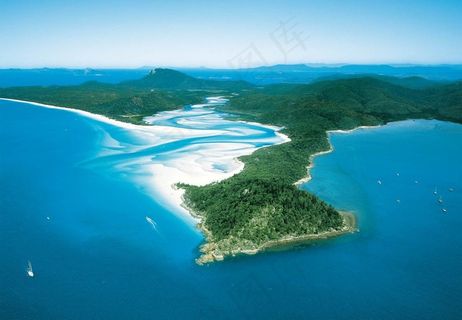 澳大利亚半岛海岸一景图片