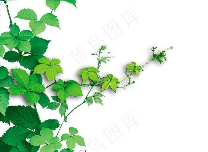 新春装饰元素psd模版下载