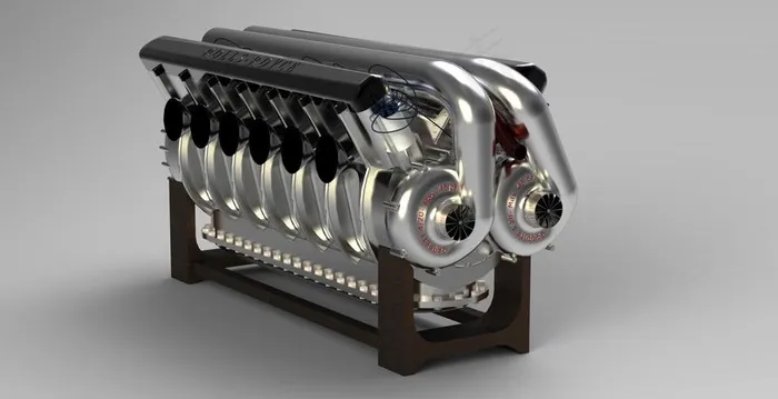 劳斯莱斯梅林像