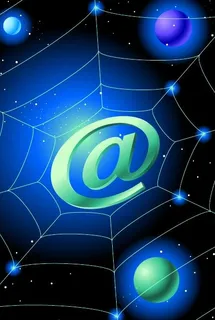 eps素材科技探索图片