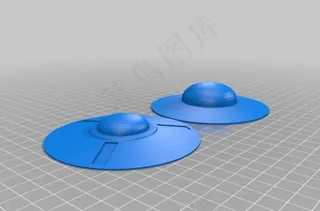 紫禁城星球的飞碟