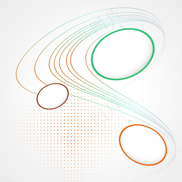 线条抽象背景图片