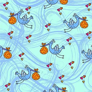 卡通玩具背景图片