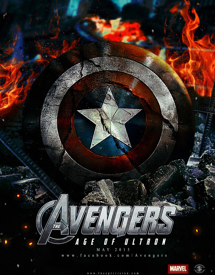 复仇者联盟2海报图片