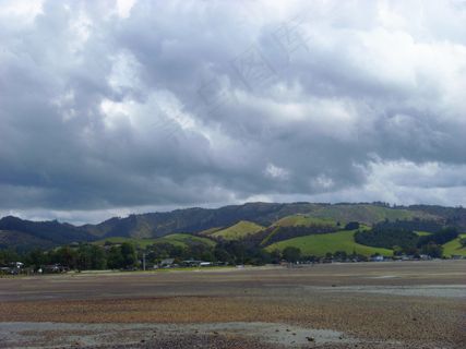 新西兰风景图片