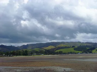 新西兰风景图片