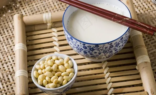 豆浆图片 豆浆图片