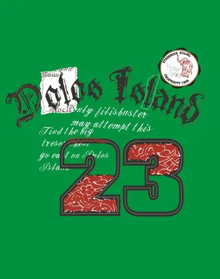 T恤图案设计图文组合