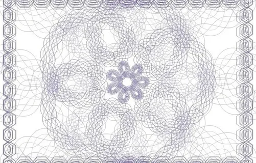 紫丁香 零售证书纹