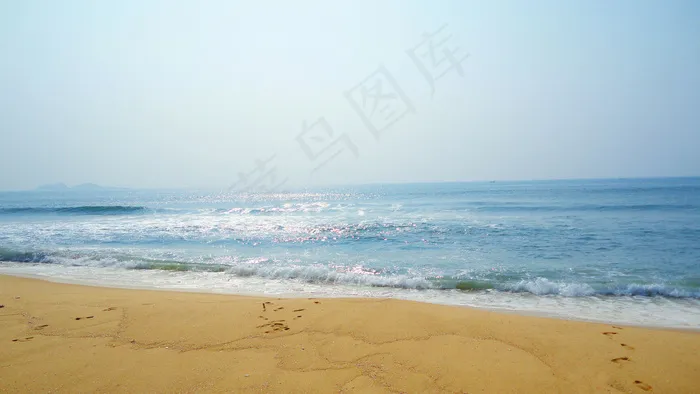 海滩图片