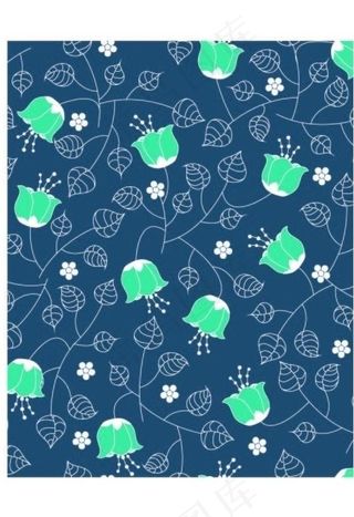 花纹底纹背景矢量图片